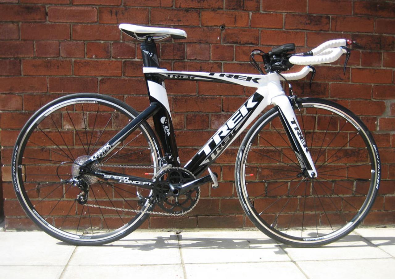 Trek speed concept clearance tt bike